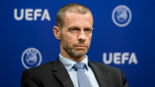 UEFA prezidenti Belçika klublarını hədələdi